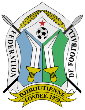 Djibouti Premier League logo