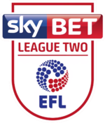 League Two logo