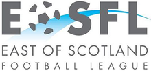 East of Scotland Football League logo