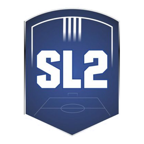 Super League Greece 2 logo