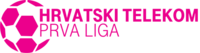 Croatian First Football League logo