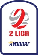 2 Liga logo