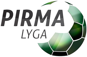 I Lyga logo
