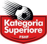 Kategoria Superiore logo