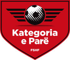 Kategoria e Parë logo