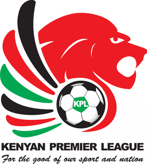 Kenyan Premier League logo