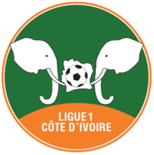 Ligue 1 (Ivory Coast) logo