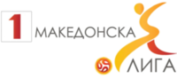 Macedonian First Football League logo