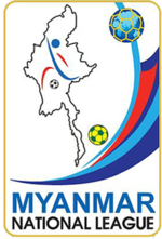 Myanmar National League logo