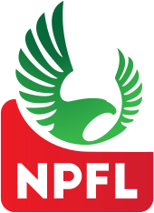 Nigerian Professional Football League logo