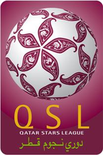 Qatar Stars League logo