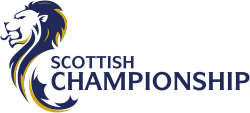 Scottish Championship logo