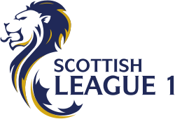 Scottish League One logo