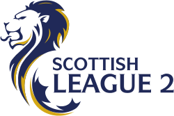Scottish League Two logo