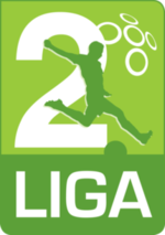 Slovenian Second League logo