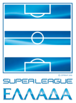 Super League Greece logo