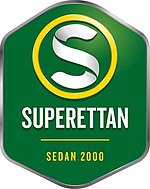 Superettan logo