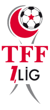 TFF 1. Lig logo