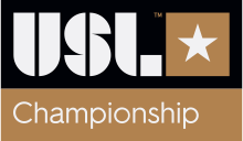 USL Championship West logo