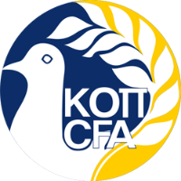 Cypriot Second Division logo
