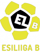 Esiliiga B logo