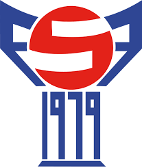 1. deild logo