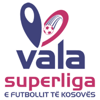 Football Superleague of Kosovo logo